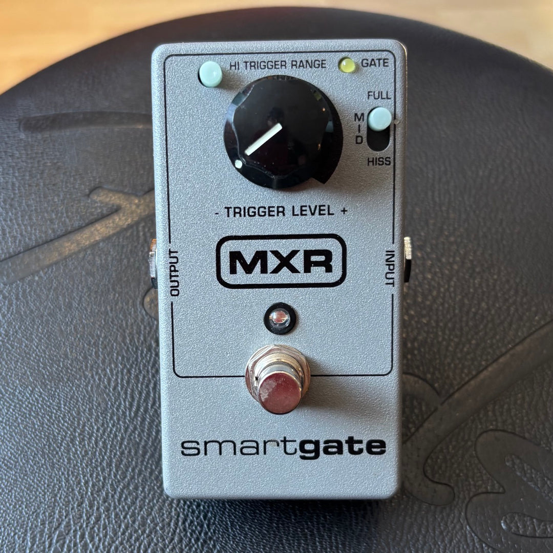 MXR - M135 Smart Gate - Noise Gate Pedal (No Box) - USED