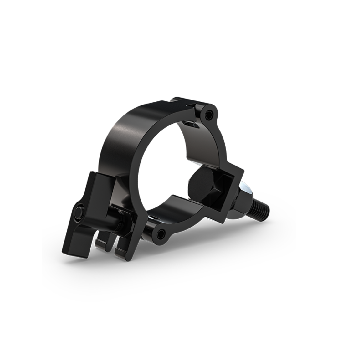 Chauvet Pro CTC SCL Narrow Black Anodized Aluminum Half-Coupler Clamp