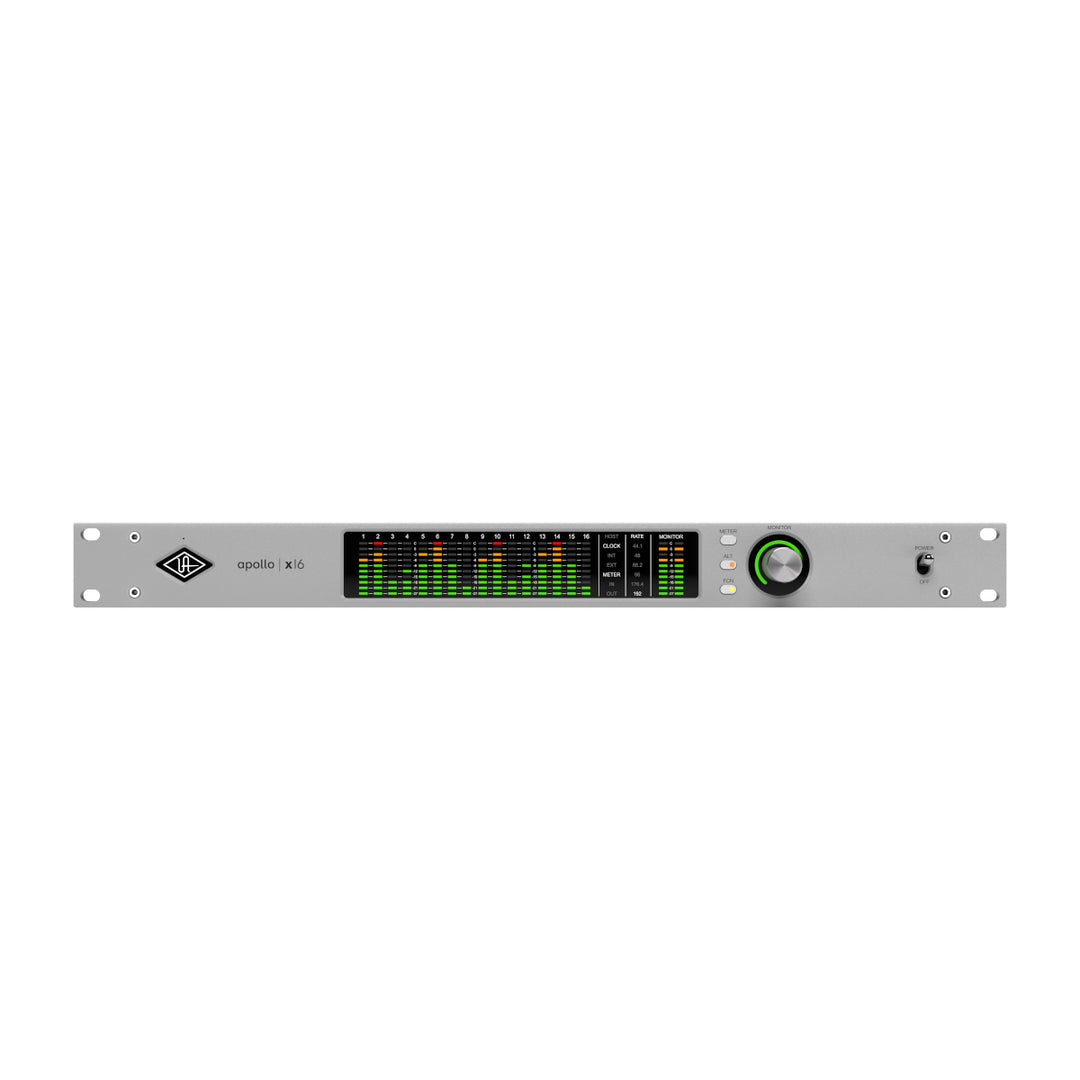 Universal Audio APOLLO X16 ULTIMATE +