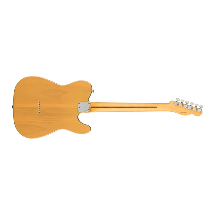 Fender American Professional II Telecaster (Left-Handed) Maple Fingerboard (Butterscotch Blonde) Electric Guitar