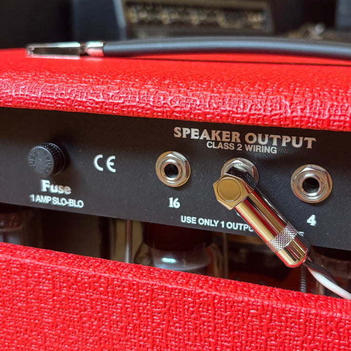 Dr Z - PHD 10 Watt- 1x10 All Tube Combo Amplifier (2025-Red) - MINT - USED