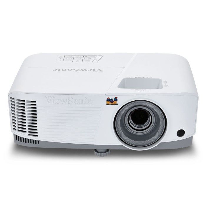Viewsonic PA504W Projector  WXGA 1280x800, 4,000 ANSI Lumens, Education & Business Ready