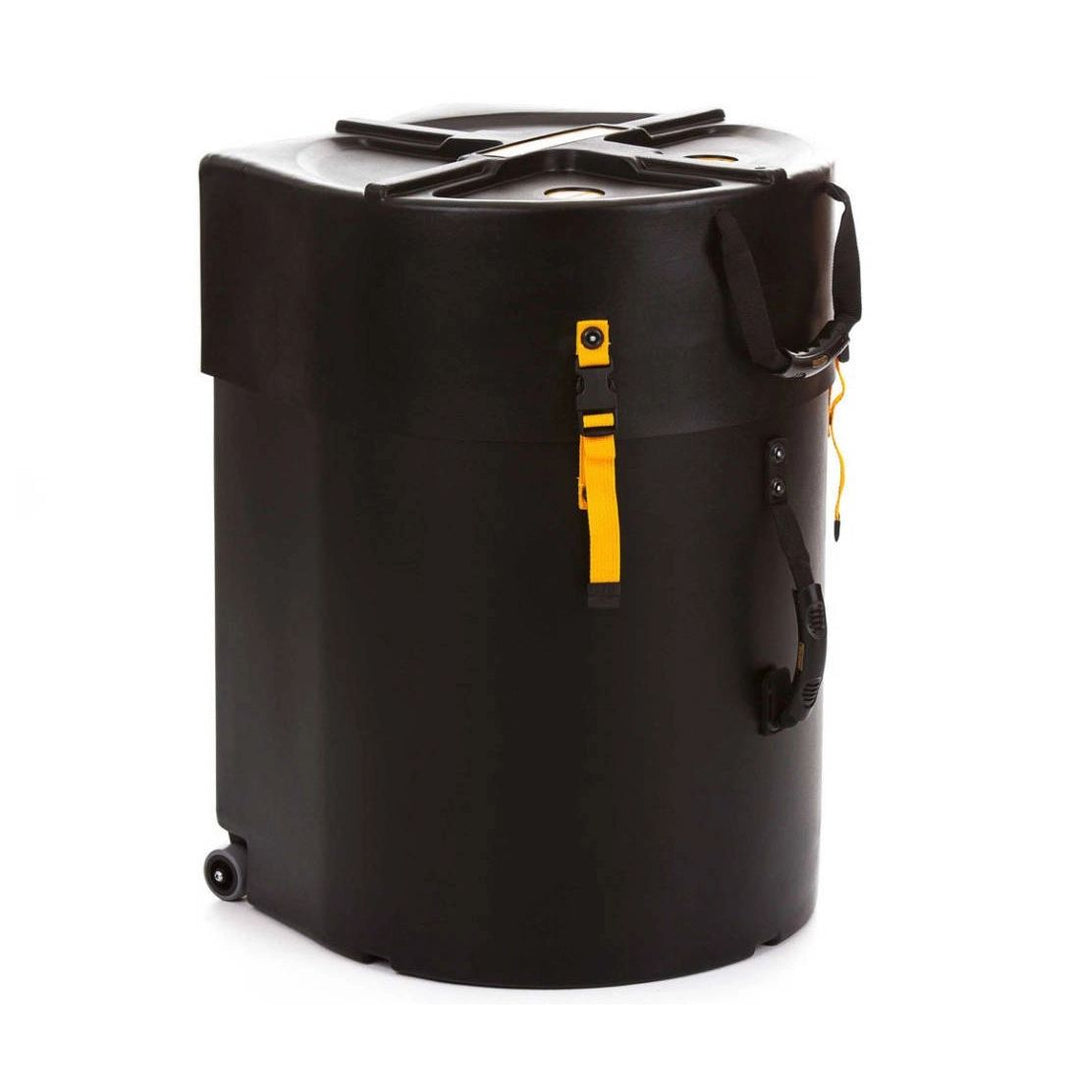 Hardcase 17''x25'' Dhol Case