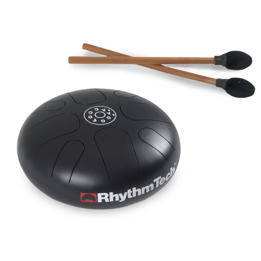 Rhythm Tech RTTD8 Tongue Drum 8-note