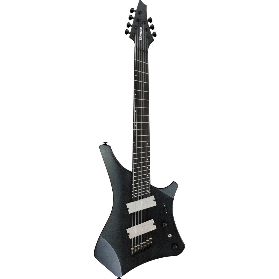 Ibanez A527IPT A Series 7 Strings Electric Guitar (Iron Pewter)