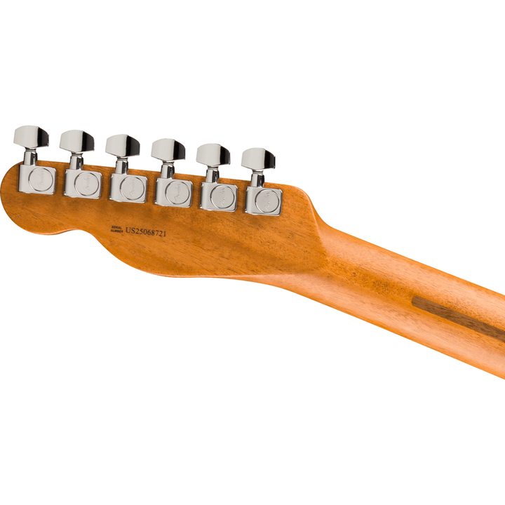 Fender Limited Edition American Cabronita Special Telecaster Electric Guitar (Sherwood Green Metallic)