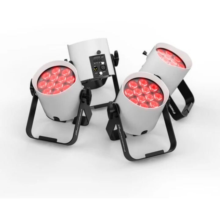 Chauvet DJ FREEDOMPARQ12SLEEVEX4 Sleeve For Freedom Par Q12 (4-Pack)