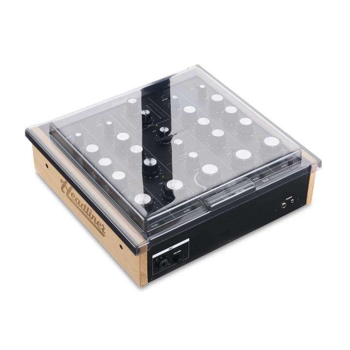 Decksaver DS-PC-HLR4 Headliner R4 Cover - Soft-Fit