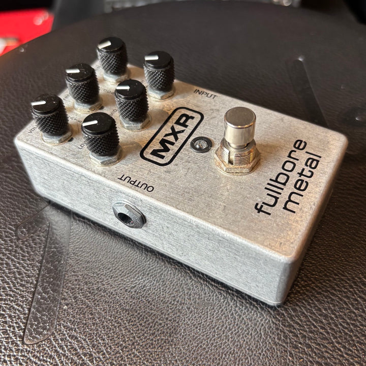 MXR - M116 Fullbore Metal Distortion Pedal w/Box - USED
