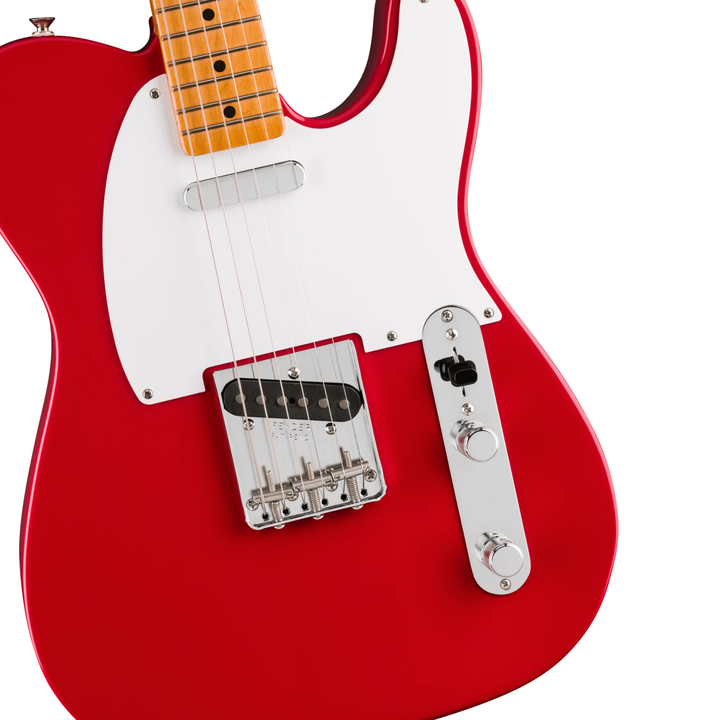 Fender Vintera III Late '50s Telecaster Electric Guitar (Dakota Red)