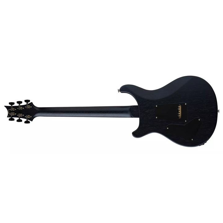 PRS Standard 24 Satin Electric Guitar with Hardshell Case - Pearl Black