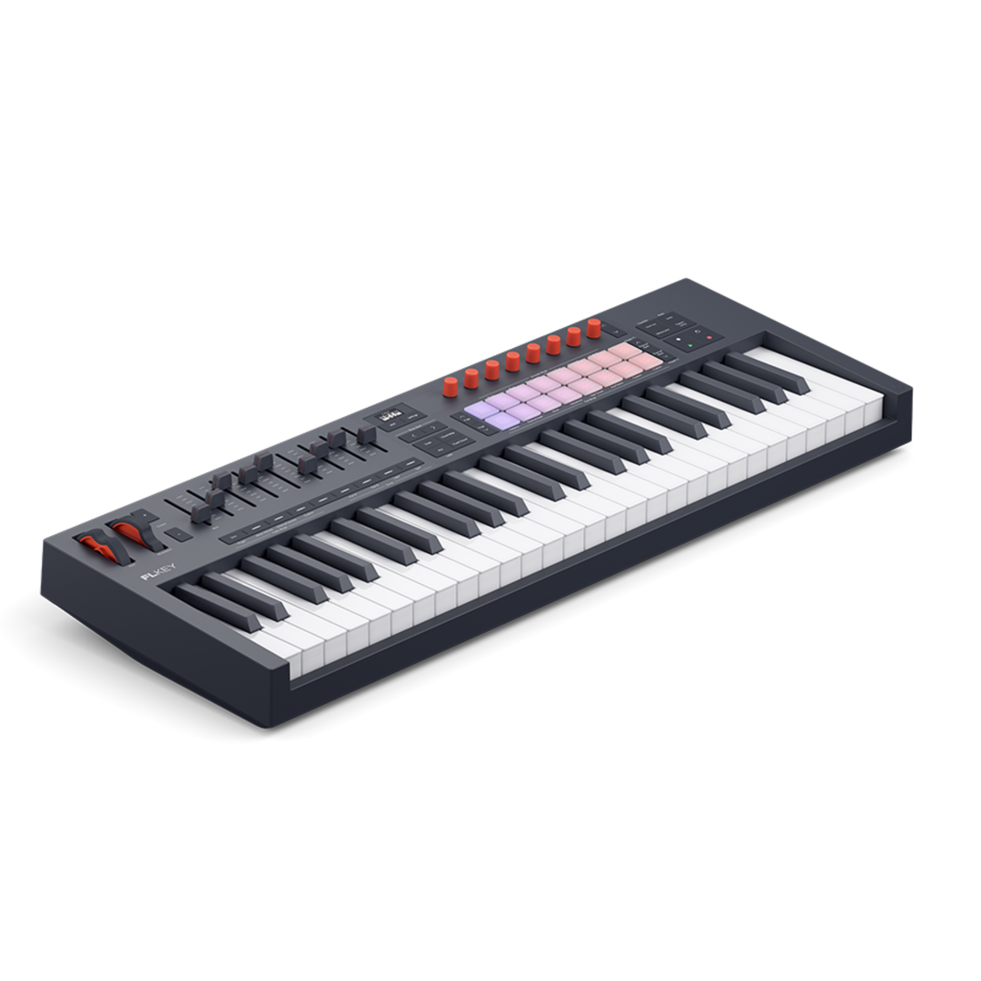 Novation NOVFLK49MK2 MIDI Keyboard Controller
