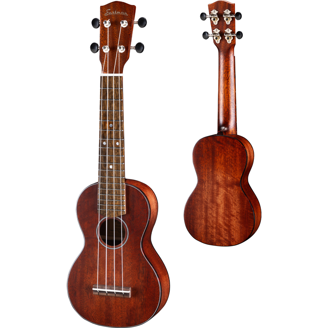 Eastman EU1-S Ukulele (Natural)