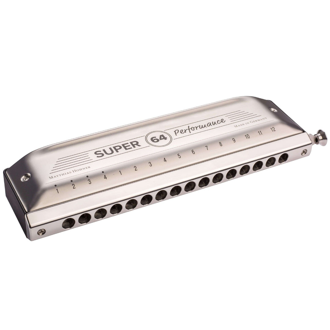 Hohner M758501 Super 64 Harmonica