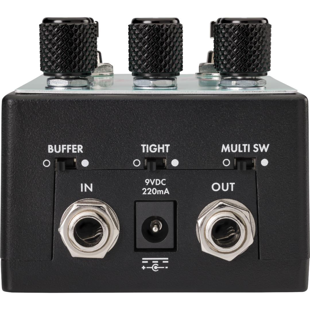Fender Santa Ana Overdrive V2 Pedal