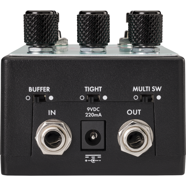 Fender Santa Ana Overdrive V2 Pedal
