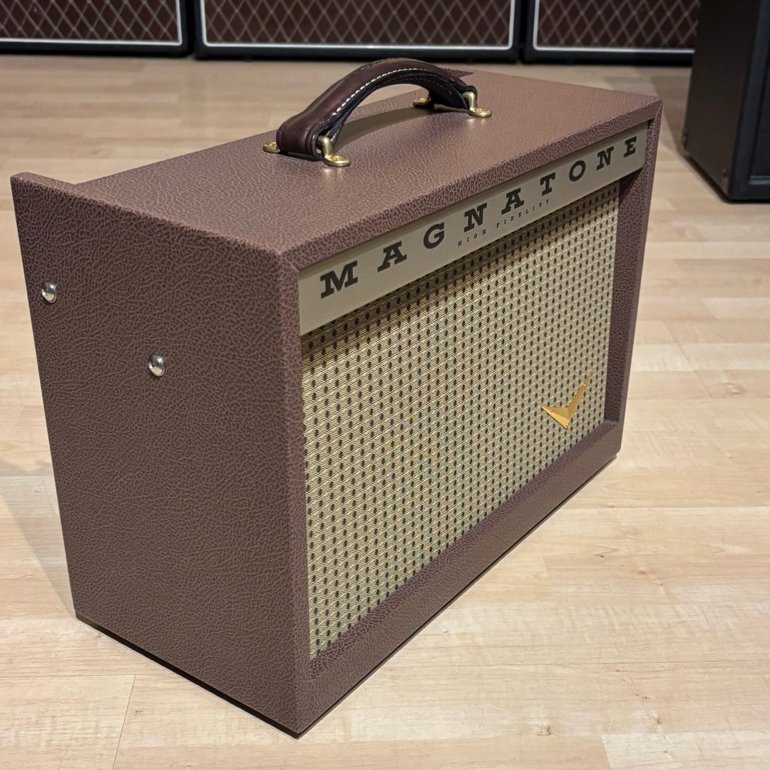 Magnatone - Starlite 5-Watt Class A Handwired 1x8" All Tube Amplifier w/ Cover  - USED