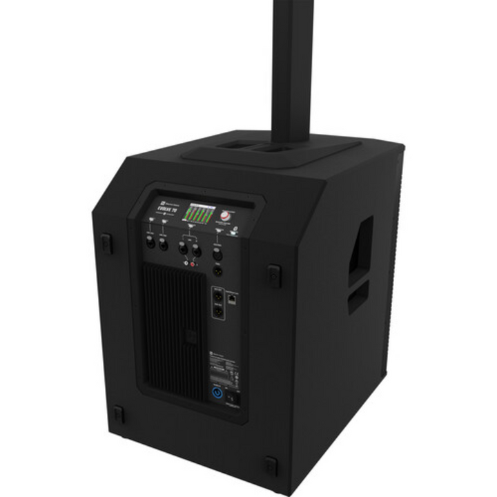Electro-Voice EVOLVE 70 Portable Column Kit US - Black