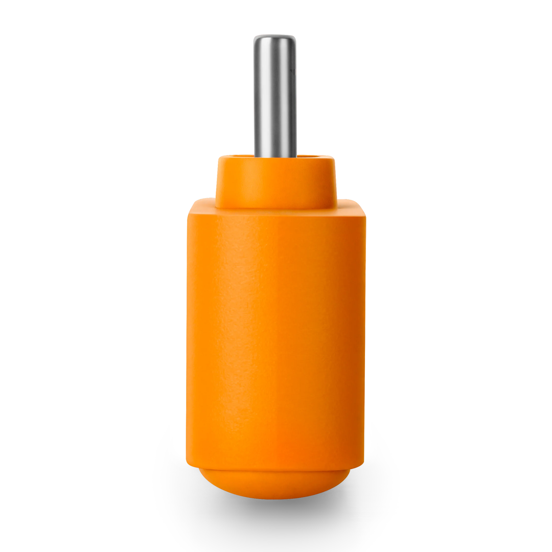 Rode WIRELESS MICRO Ultra-Compact Wireless Microphone USB-C (Orange)