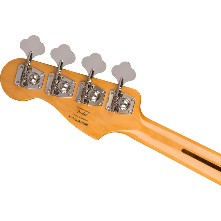 Squier Classic Vibe '60s Precision Bass Laurel Fingerboard Electric Bass Guitar - Olympic White
