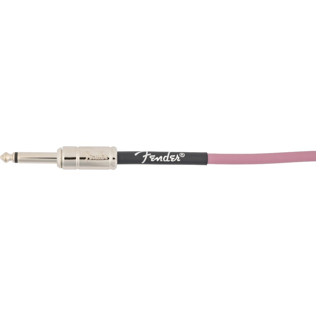 Fender  Contour 18.6' Cable - Burgundy Mist