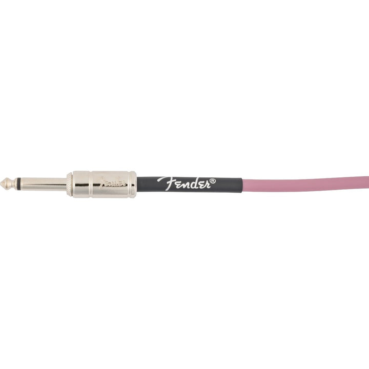 Fender  Contour 18.6' Cable - Burgundy Mist