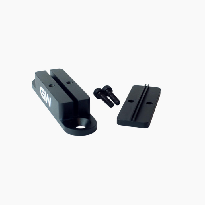 Allparts LT-1768-000 G&W Fret Tang Filer with set of 5 inserts