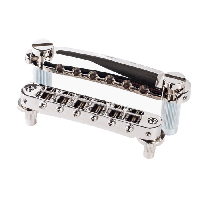 TonePros LPM04 Standard Tunematic Bridge with Tailpiece - Chrome