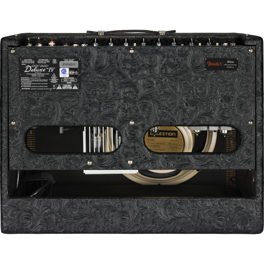 Fender Hot Rod Deluxe™ 30th Anniversary, 120V