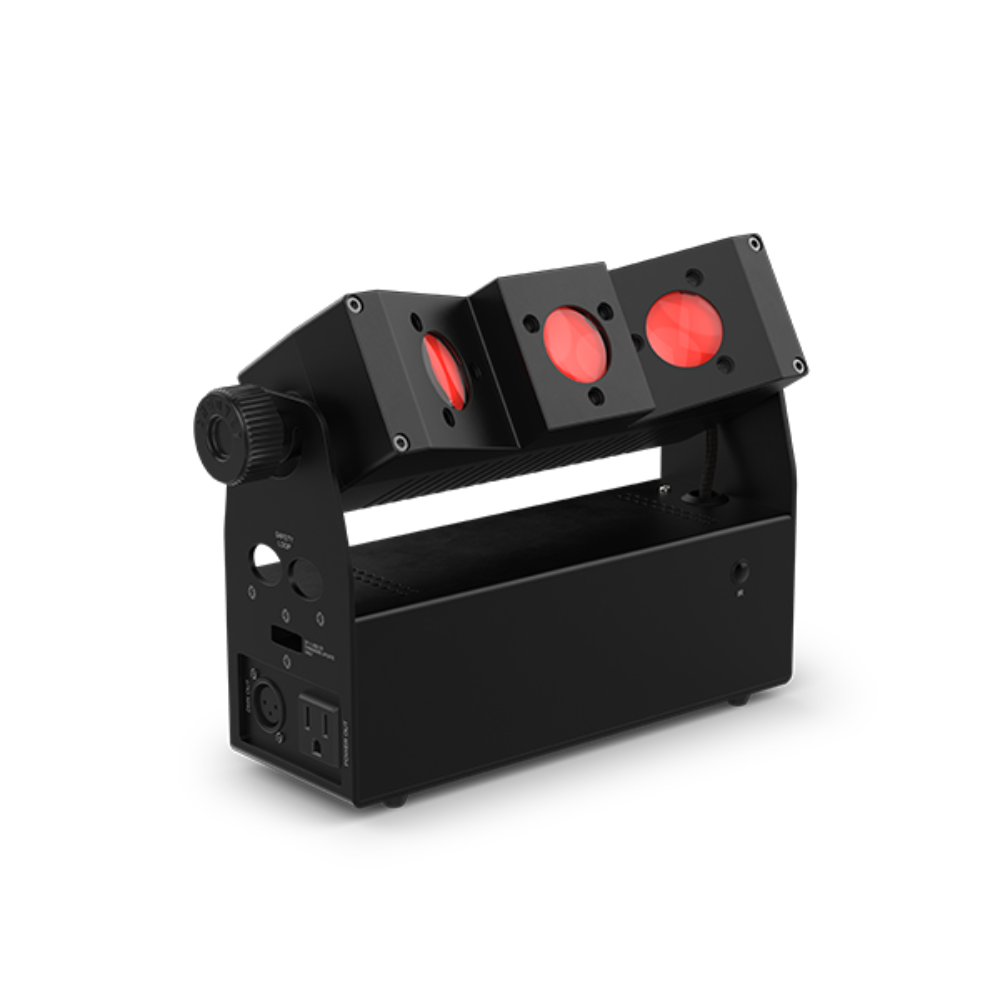 Chauvet DJ EZBEAMQ3ILS Ils Battery-Powered Fixture