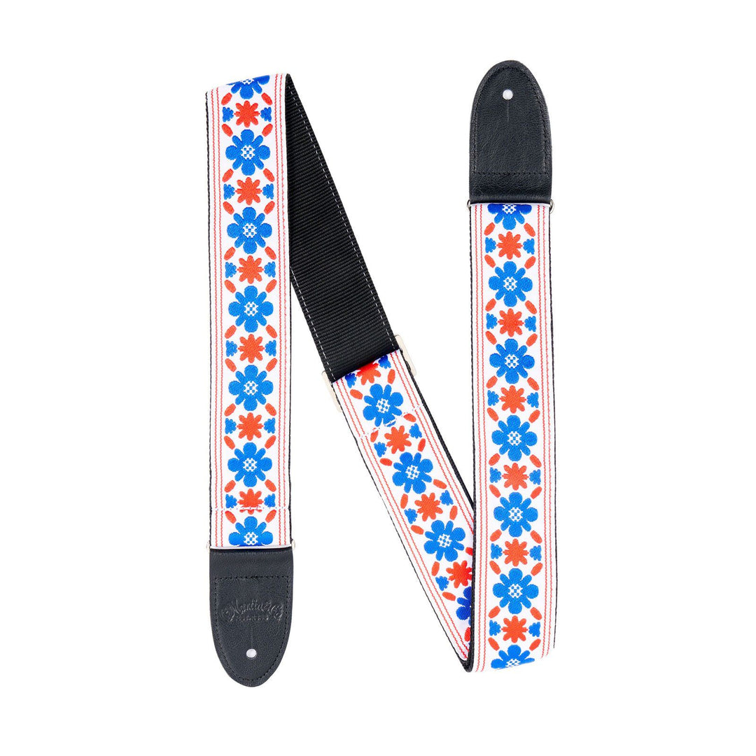 Martin 18A0181 Hootenanny Jacquard – Accessory Strap