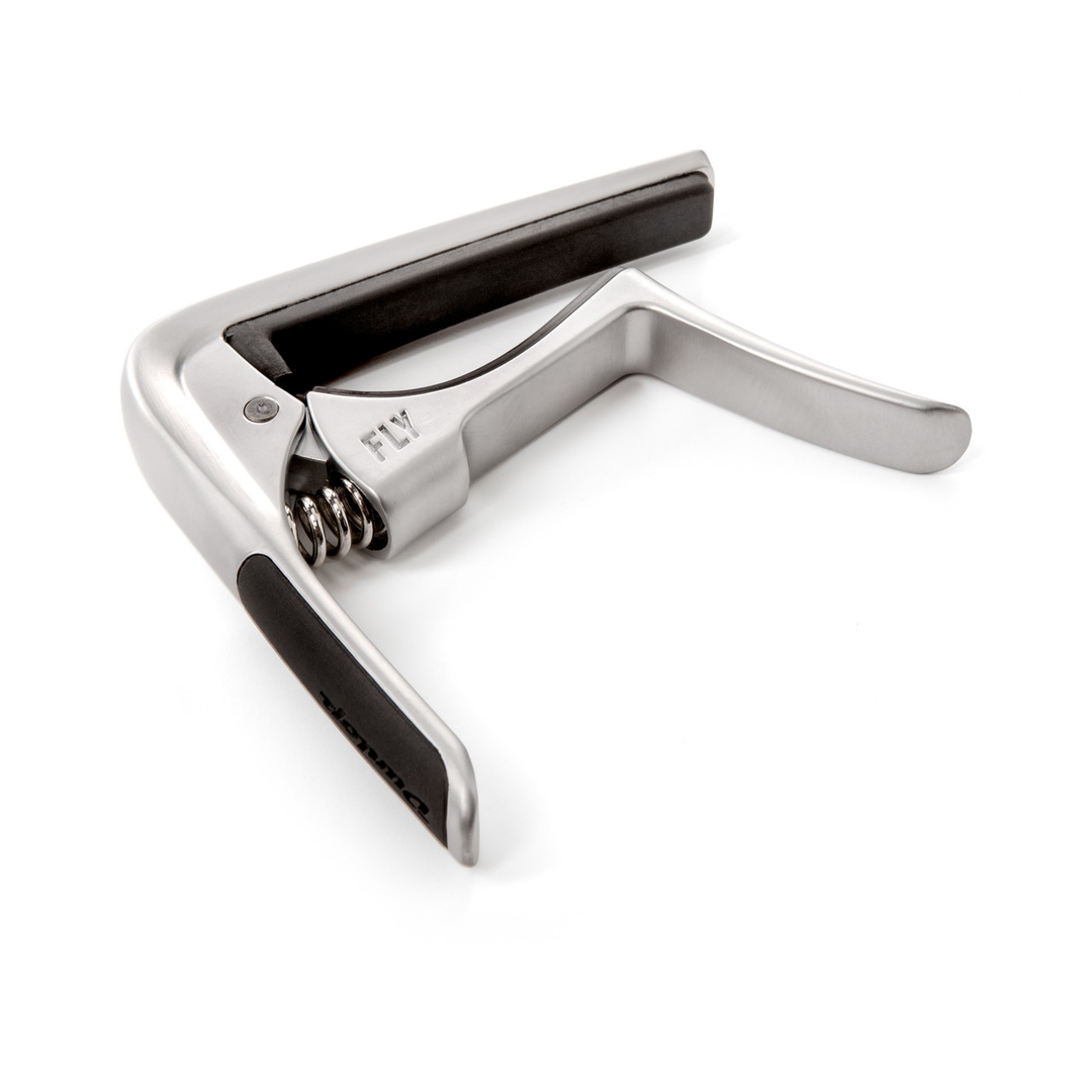 Dunlop 63CSC Trigger Fly Capo Curved