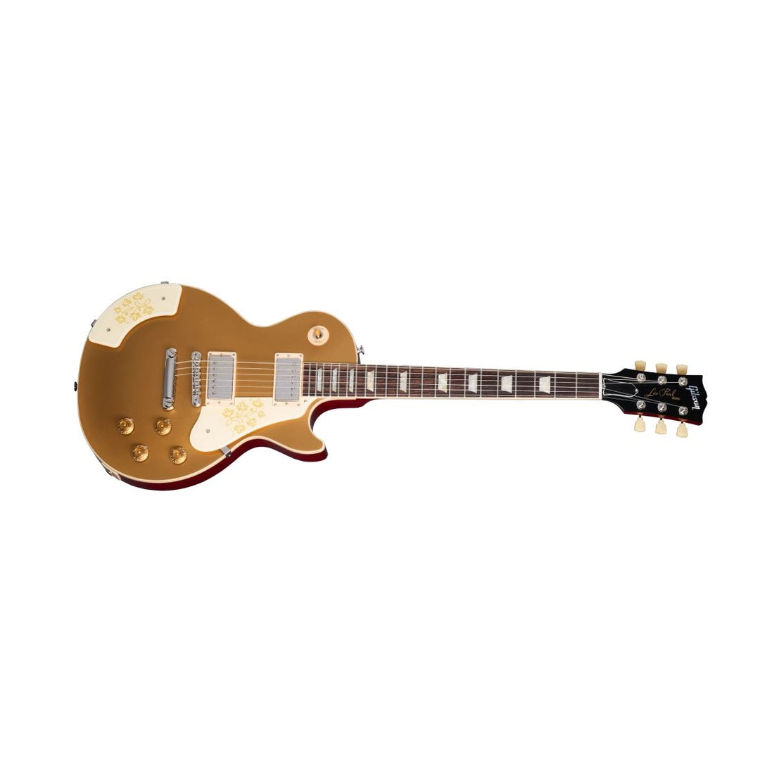 Gibson Mary Ford Les Paul Standard Electric Guitar with Hard Shell Case - Gold Top
