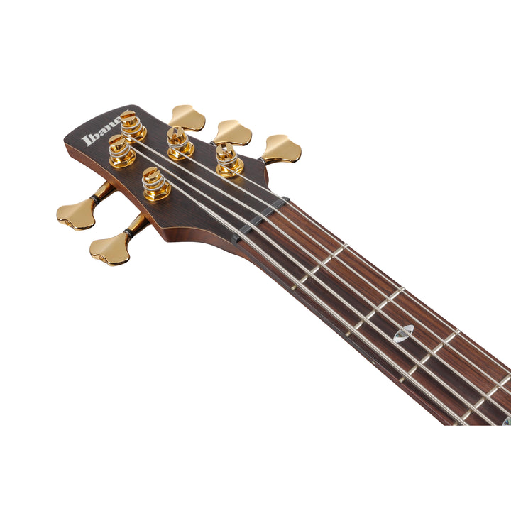 Ibanez SR Prestige 5-String Bass (Black) SR3505BK