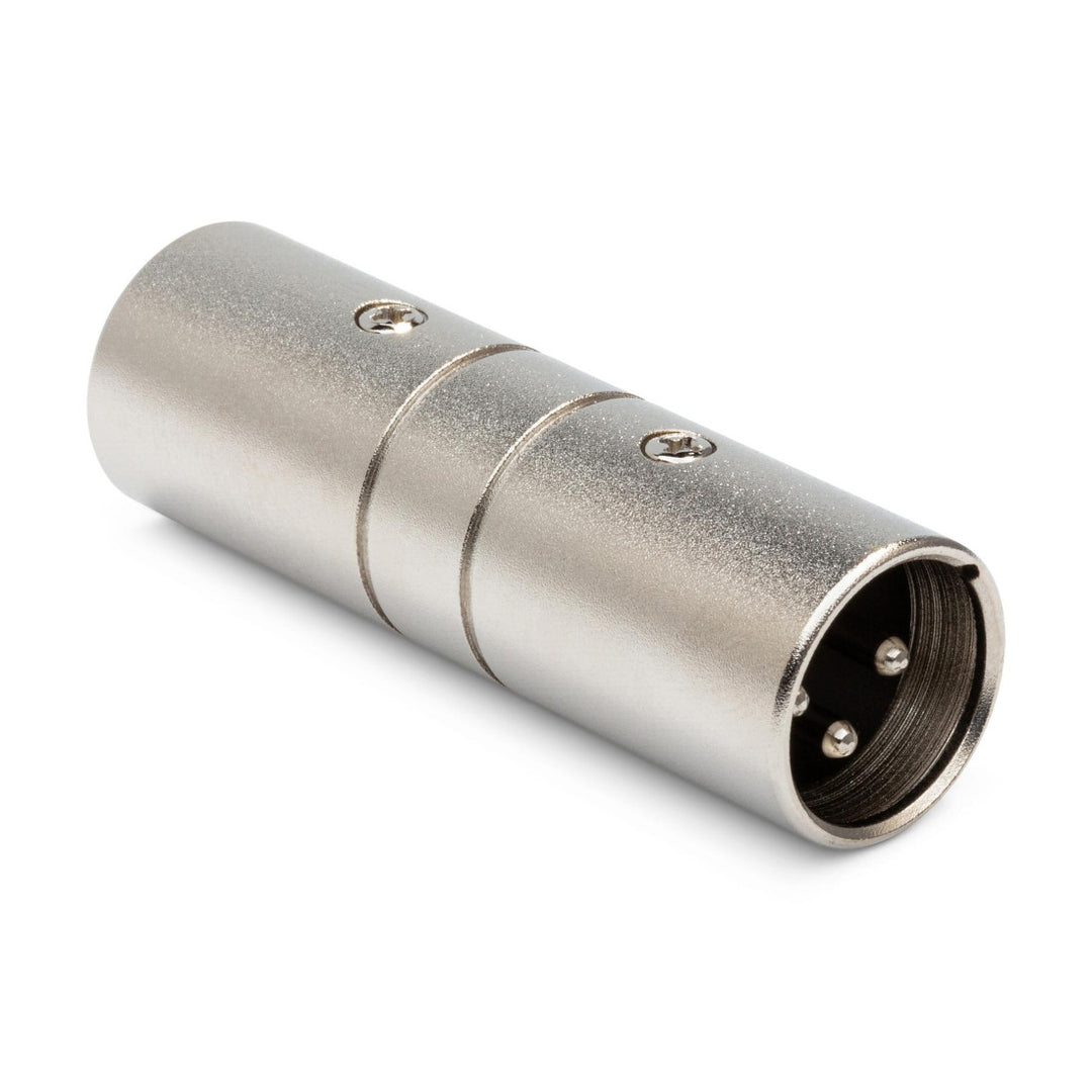 Hosa Technology GXX-144 Gender Changer XLR3M
