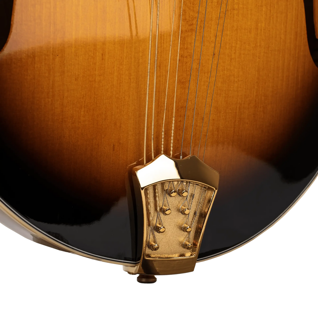 Gold Tone Gt F-Style Manodlin