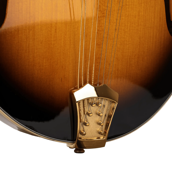 Gold Tone Gt F-Style Manodlin