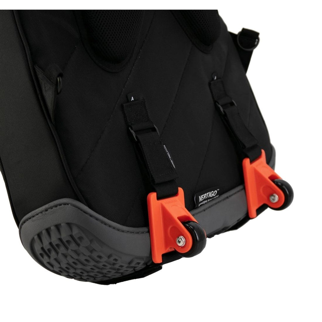 Mono Bags M80 Vertigo Ultra Bass Guitar Case - Black