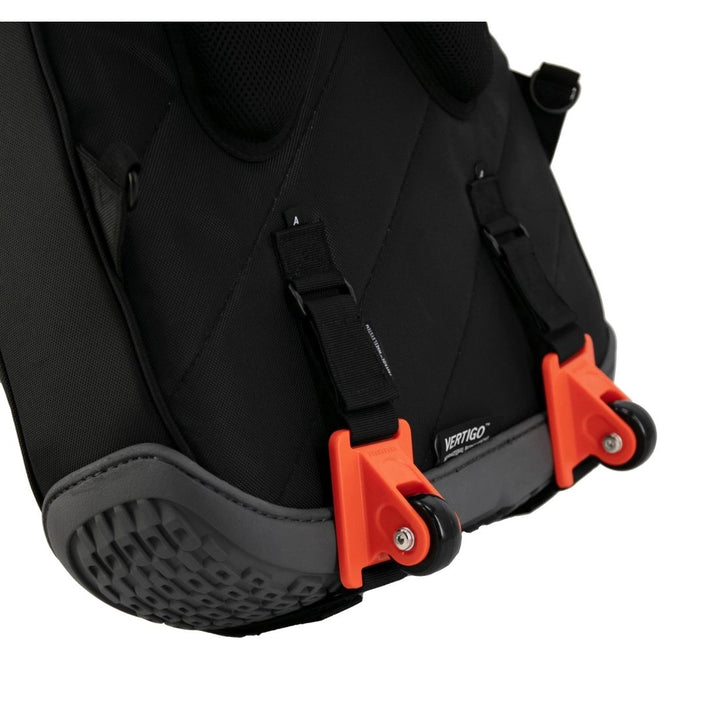 Mono Bags M80 Vertigo Ultra Bass Guitar Case - Black