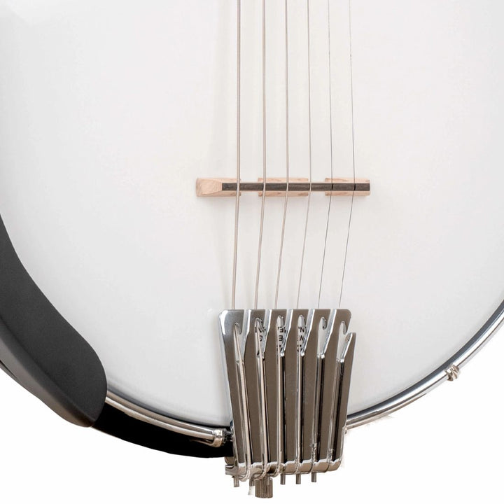 Gold Tone AC-6 Mini Acoustic Composite Banjitar with Gigbag