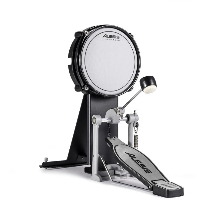 Alesis Nitro Pro 8-Piece Electronic Drumkit with Mesh Heads & Bluetooth