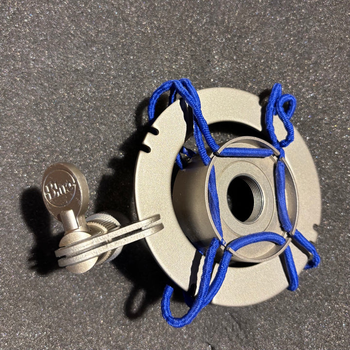 Blue Microphones - Spark Orange Cardioid Condenser Mic w/ Case and Holder - USED
