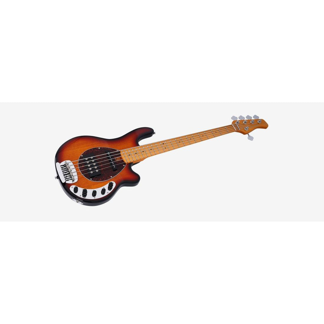 Sire Marcus Miller Z7 5-String Bass (3-Tone Sunburst)  Z7-5-3TS
