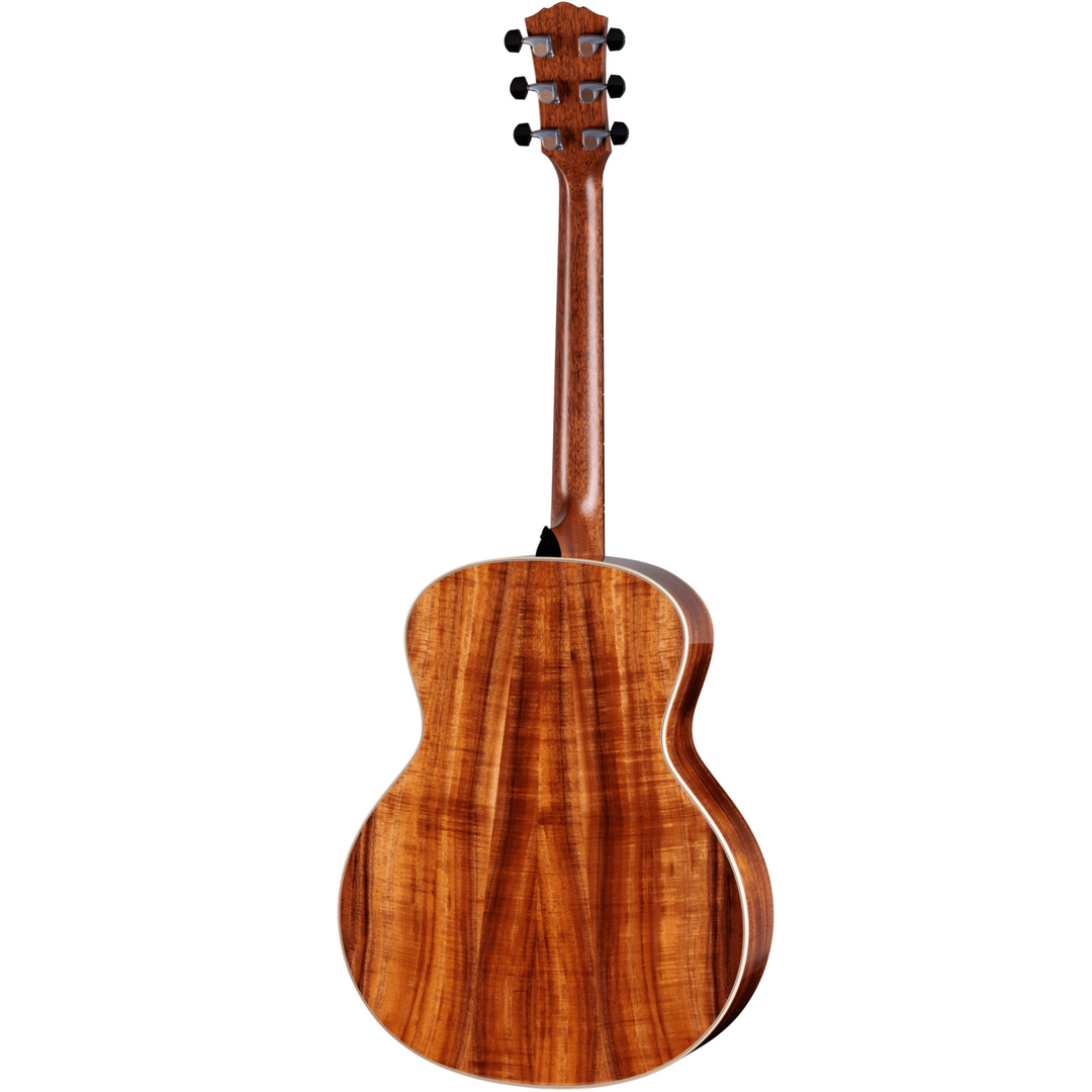 Taylor Gold Label 814e Koa Acoustic-Electric Guitar - Sunburst