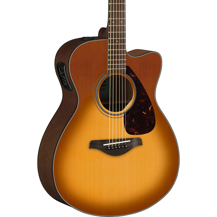 Yamaha FSX800C SDB Acoustic Guitar
