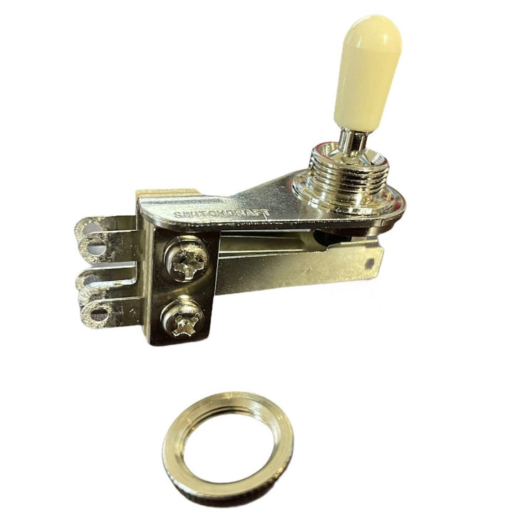 Allparts EP-4365 Switchcraft® Right Angle Toggle Switch