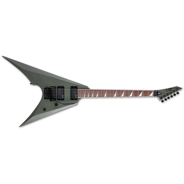 ESP LTD Arrow-200 (Military Green Satin) LARROW200MGS