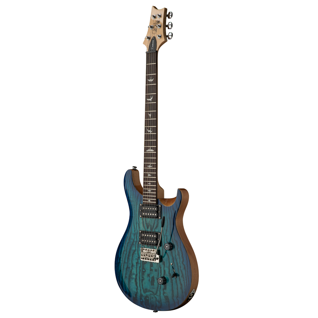 PRS SE Custom 24 "Exotic" Swamp Ash Burl