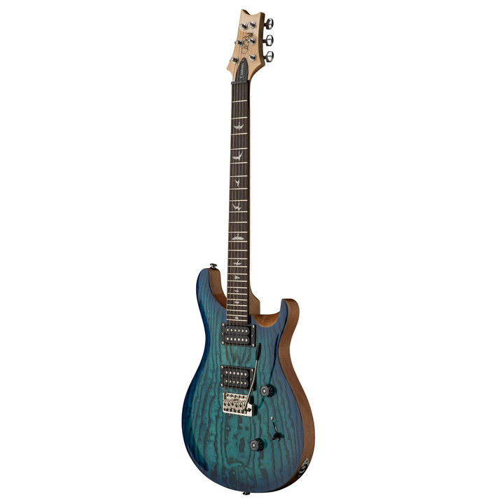 PRS SE Custom 24 "Exotic" Swamp Ash Burl