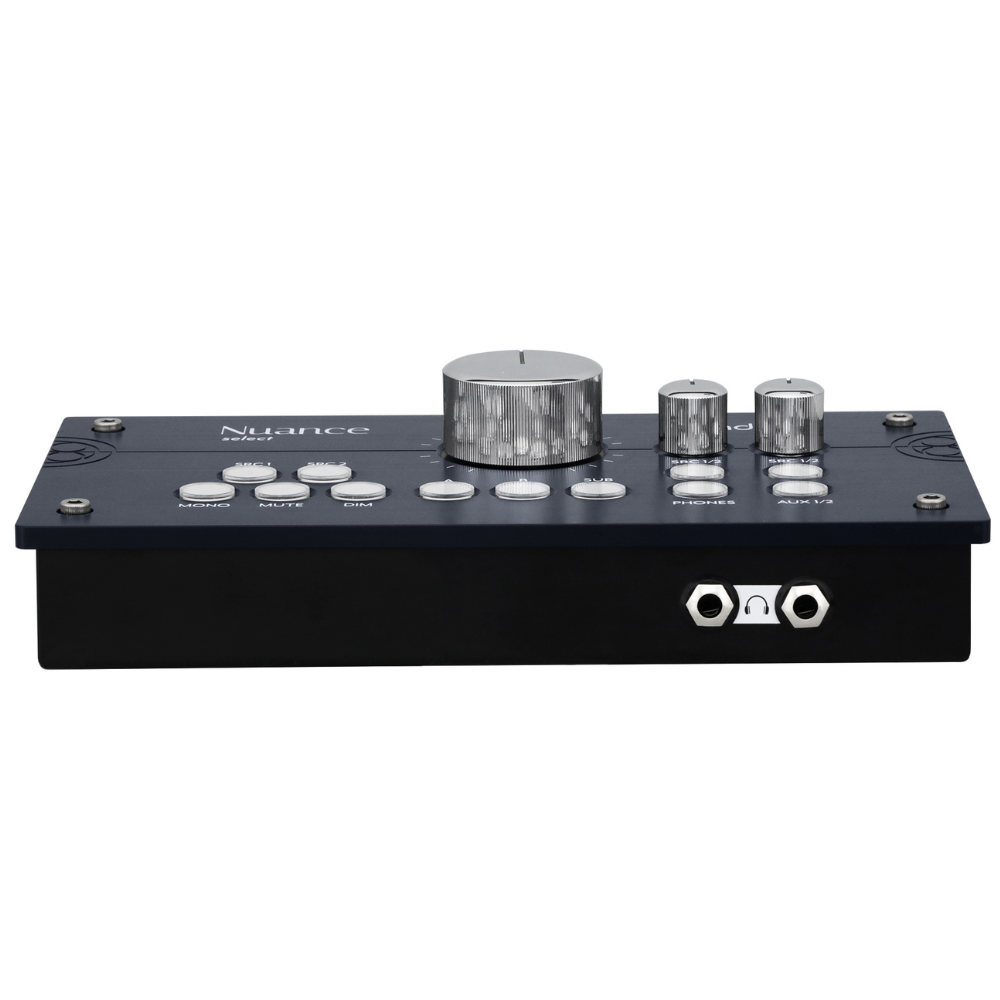 Radial R800 2026 00 Nuance Select Studio Monitor Controller